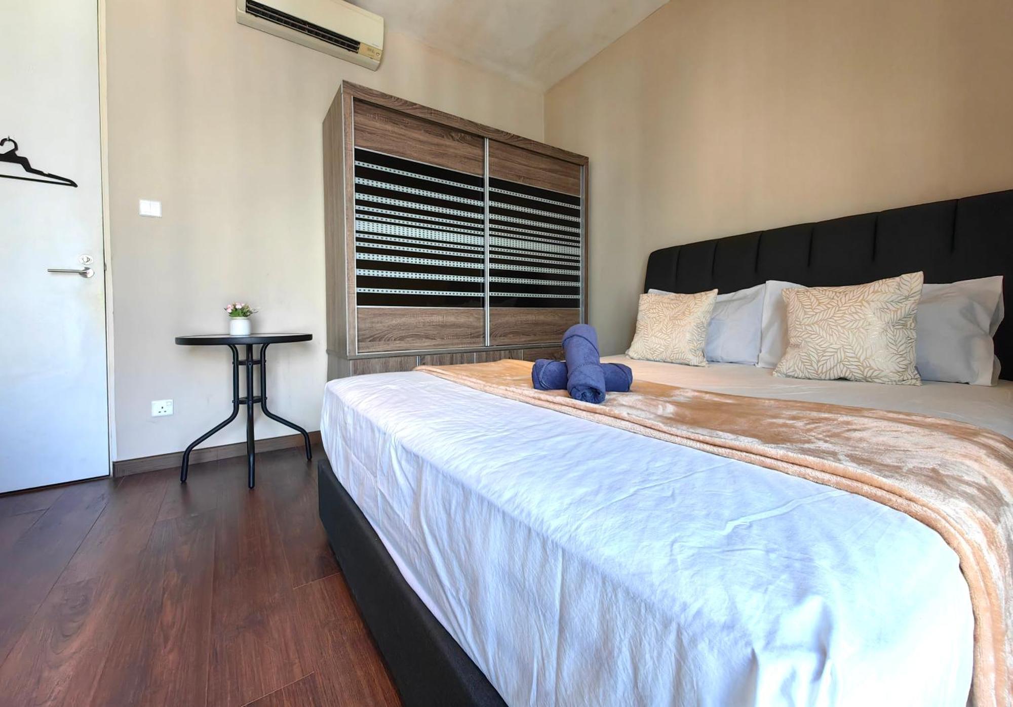 Beside Imago City Centre Soho Private Room By Wj Homestay Kota Kinabalu Bagian luar foto