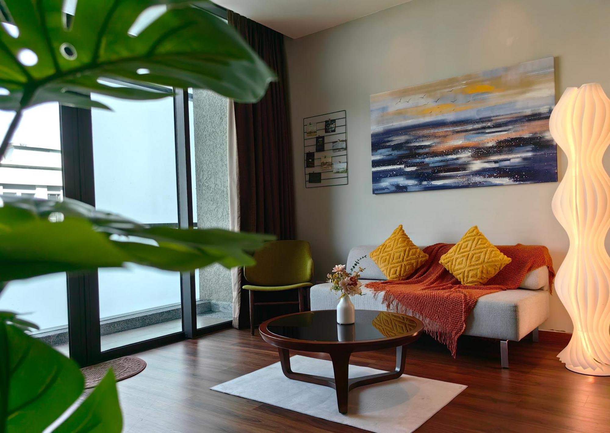 Beside Imago City Centre Soho Private Room By Wj Homestay Kota Kinabalu Bagian luar foto