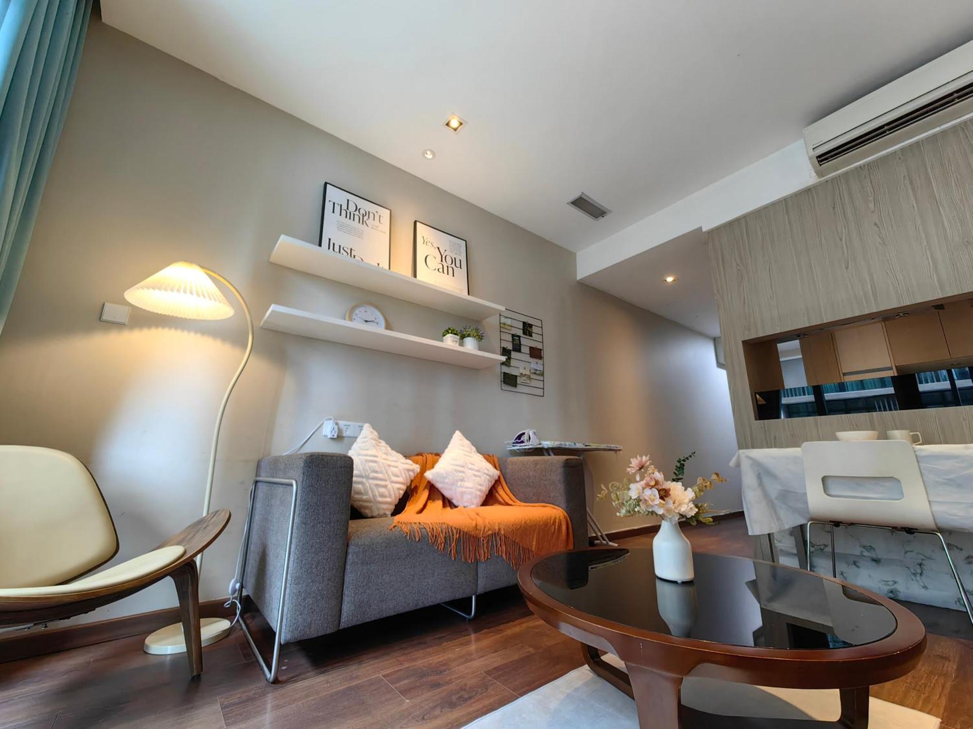 Beside Imago City Centre Soho Private Room By Wj Homestay Kota Kinabalu Bagian luar foto