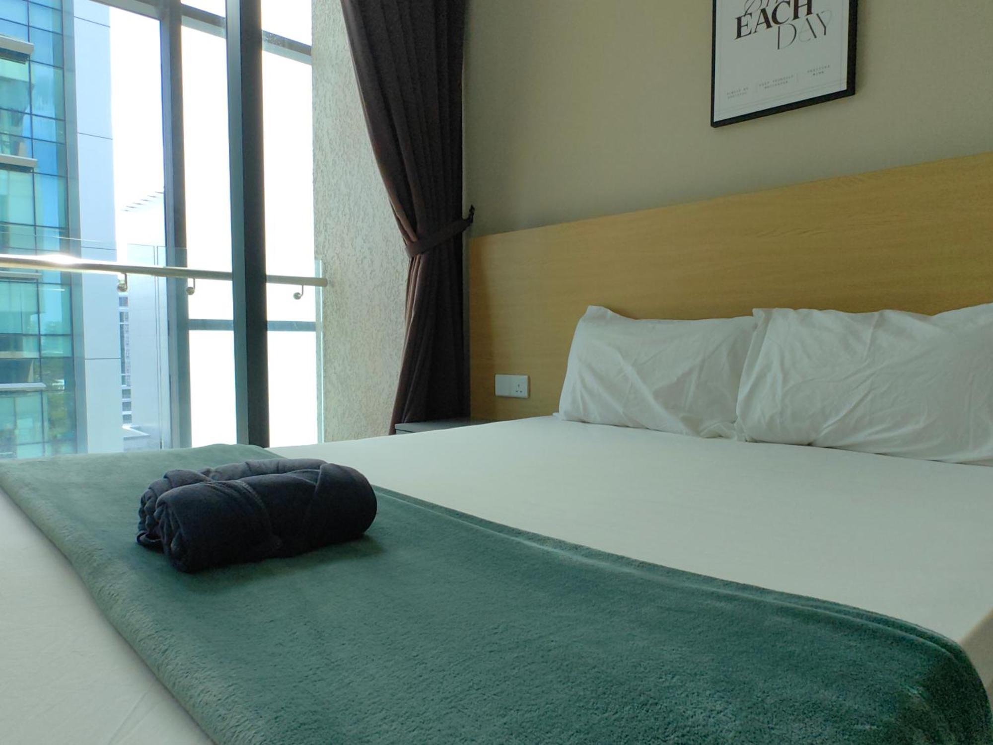 Beside Imago City Centre Soho Private Room By Wj Homestay Kota Kinabalu Bagian luar foto