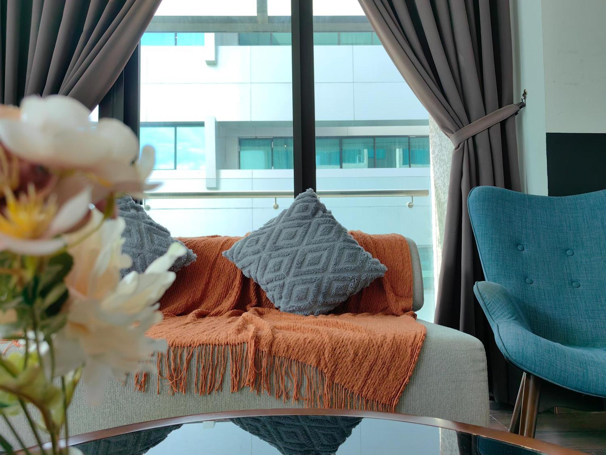 Beside Imago City Centre Soho Private Room By Wj Homestay Kota Kinabalu Bagian luar foto